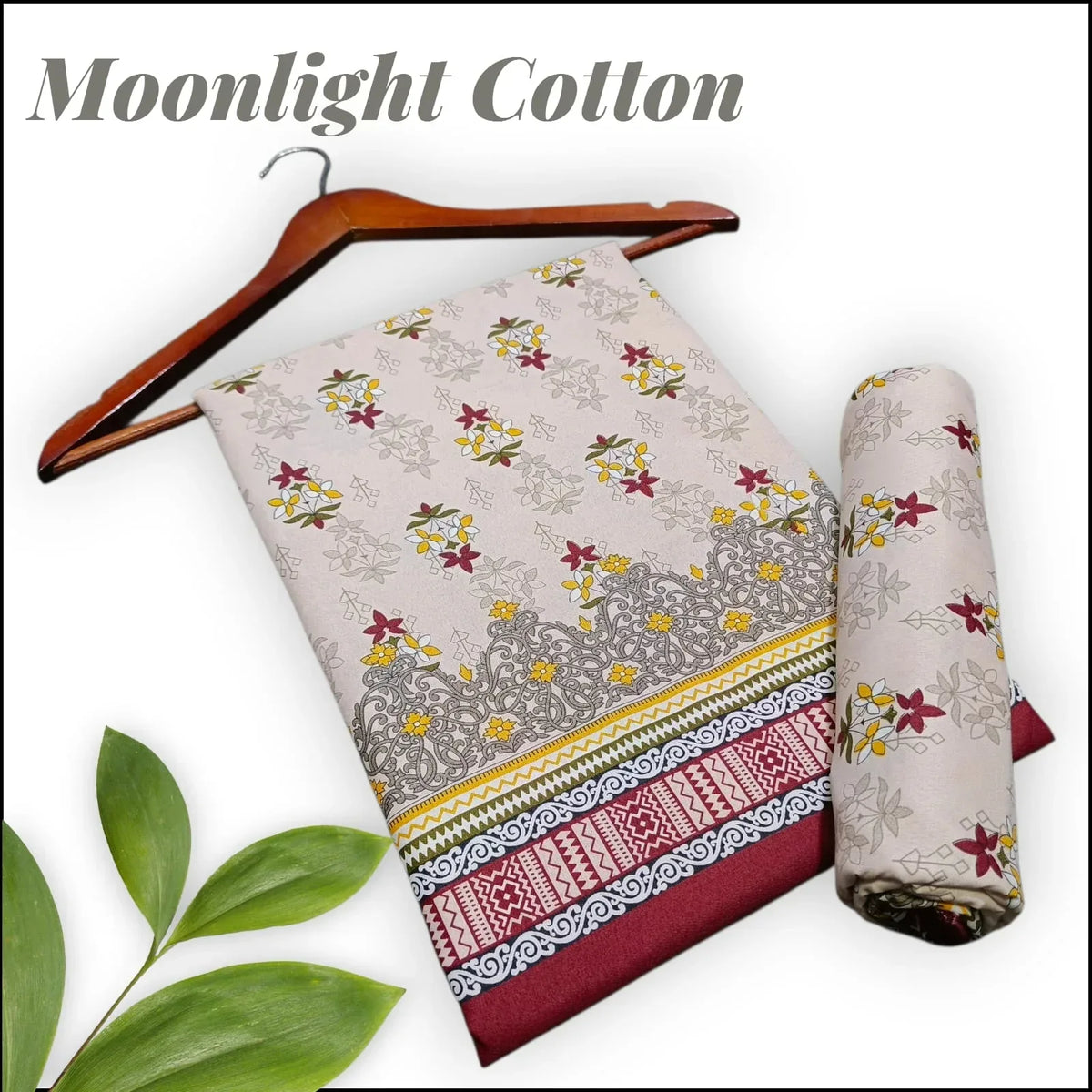 Cotton All over 2Pc