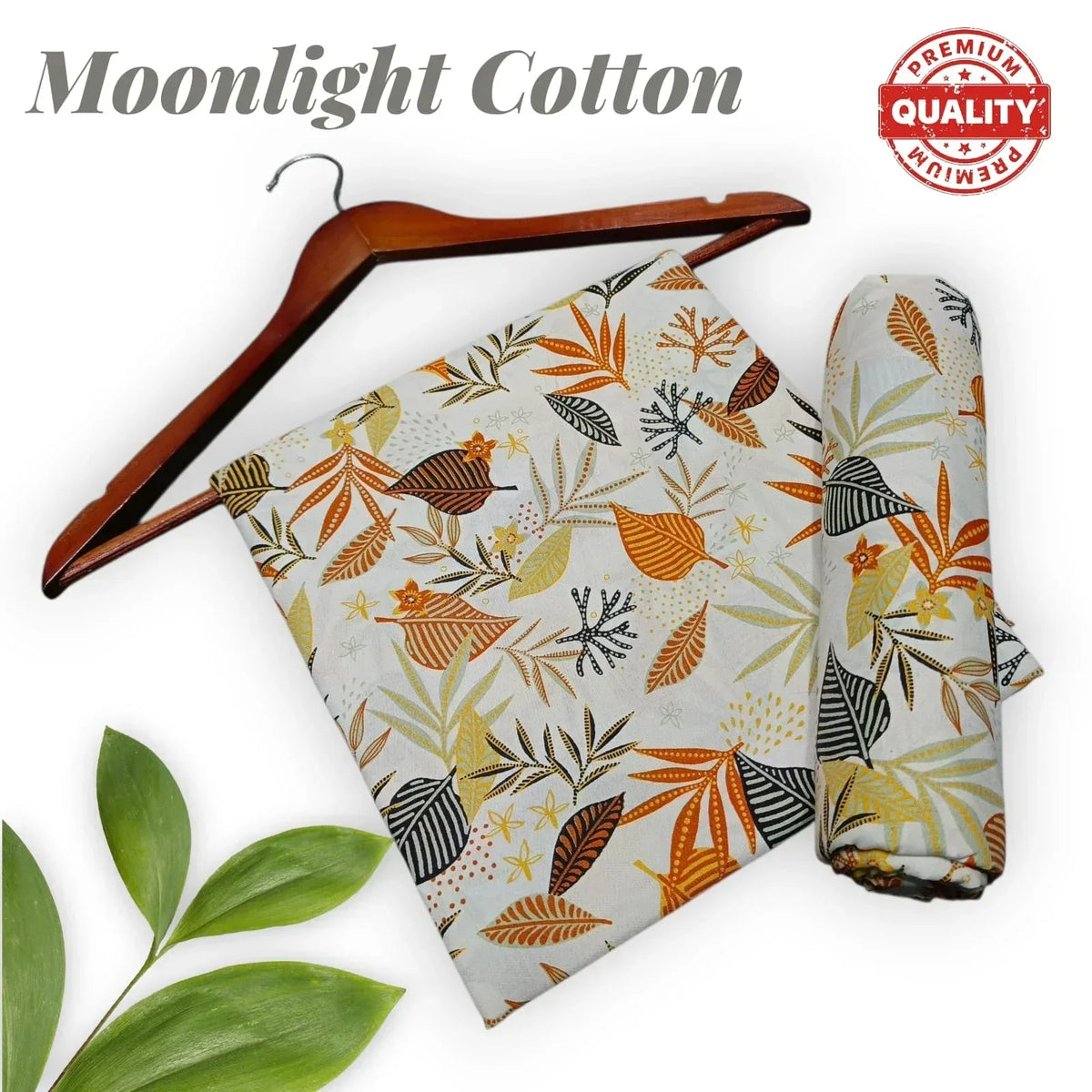 Cotton All over 2Pc