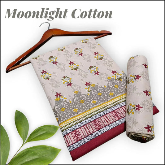 Cotton All over 2Pc