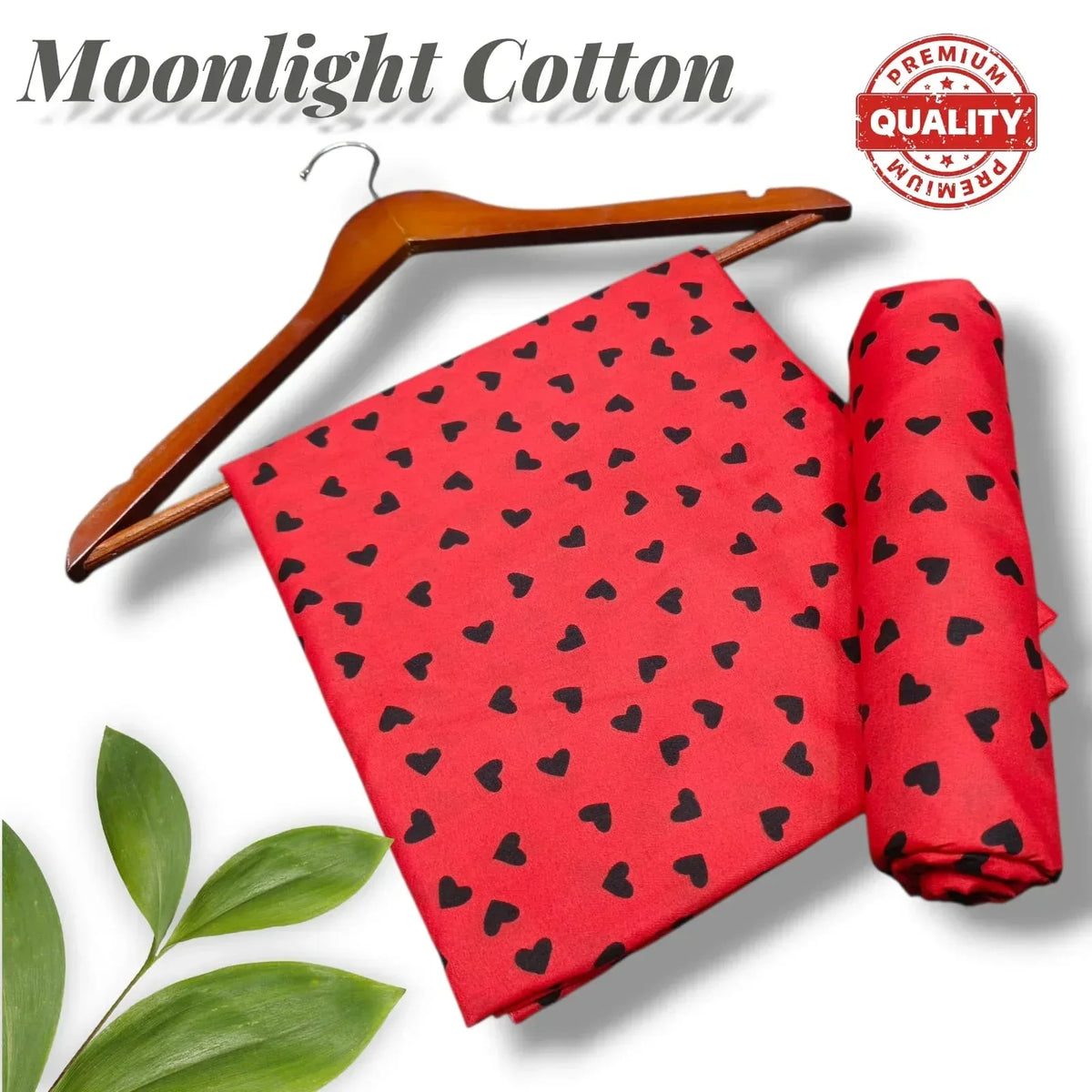 Cotton All over 2Pc