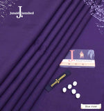 JUNAID JAMSHED – Boski Wash & Wear (Blue Violet)