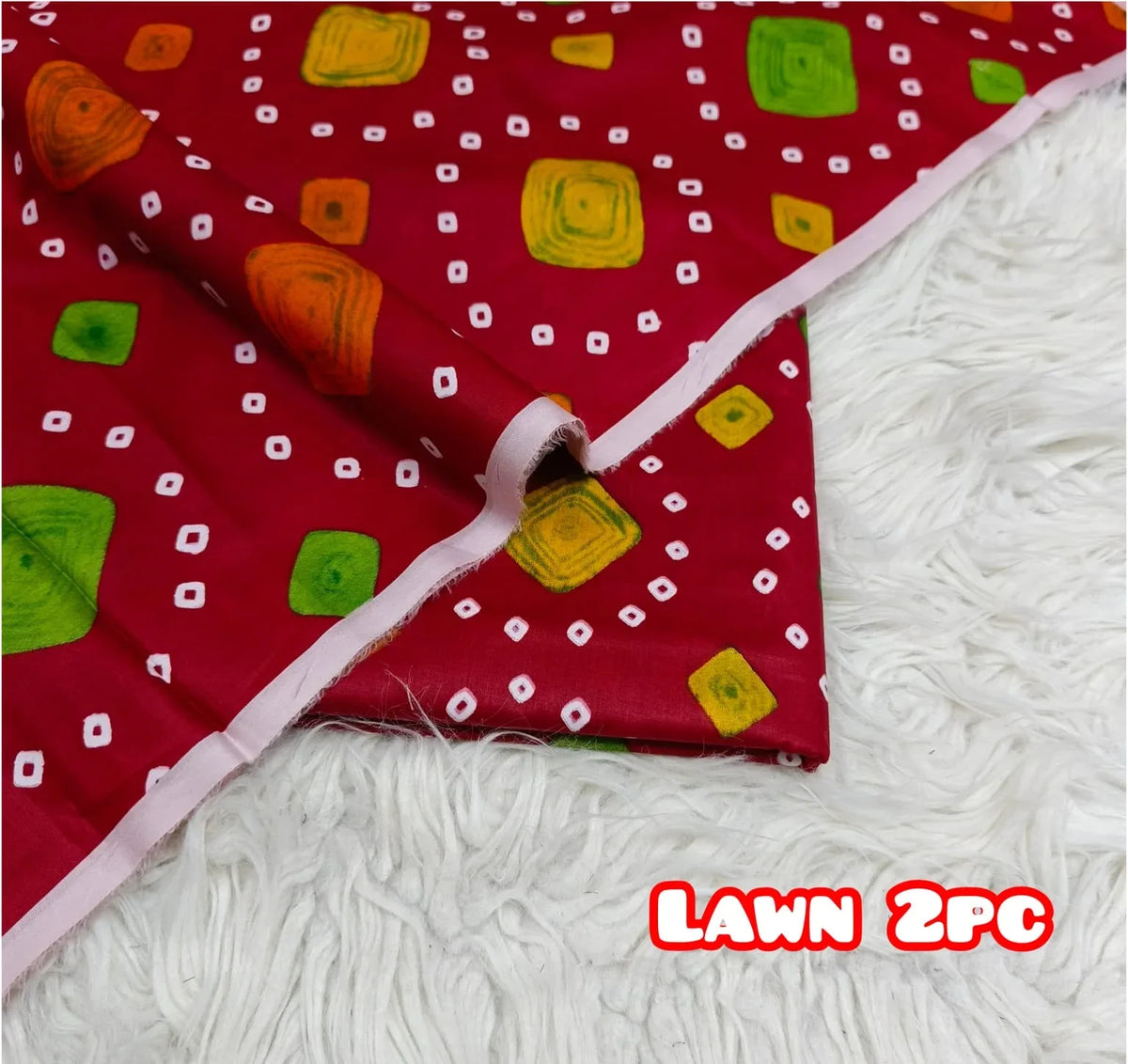 BONANZA Lawn 2-Piece Suit