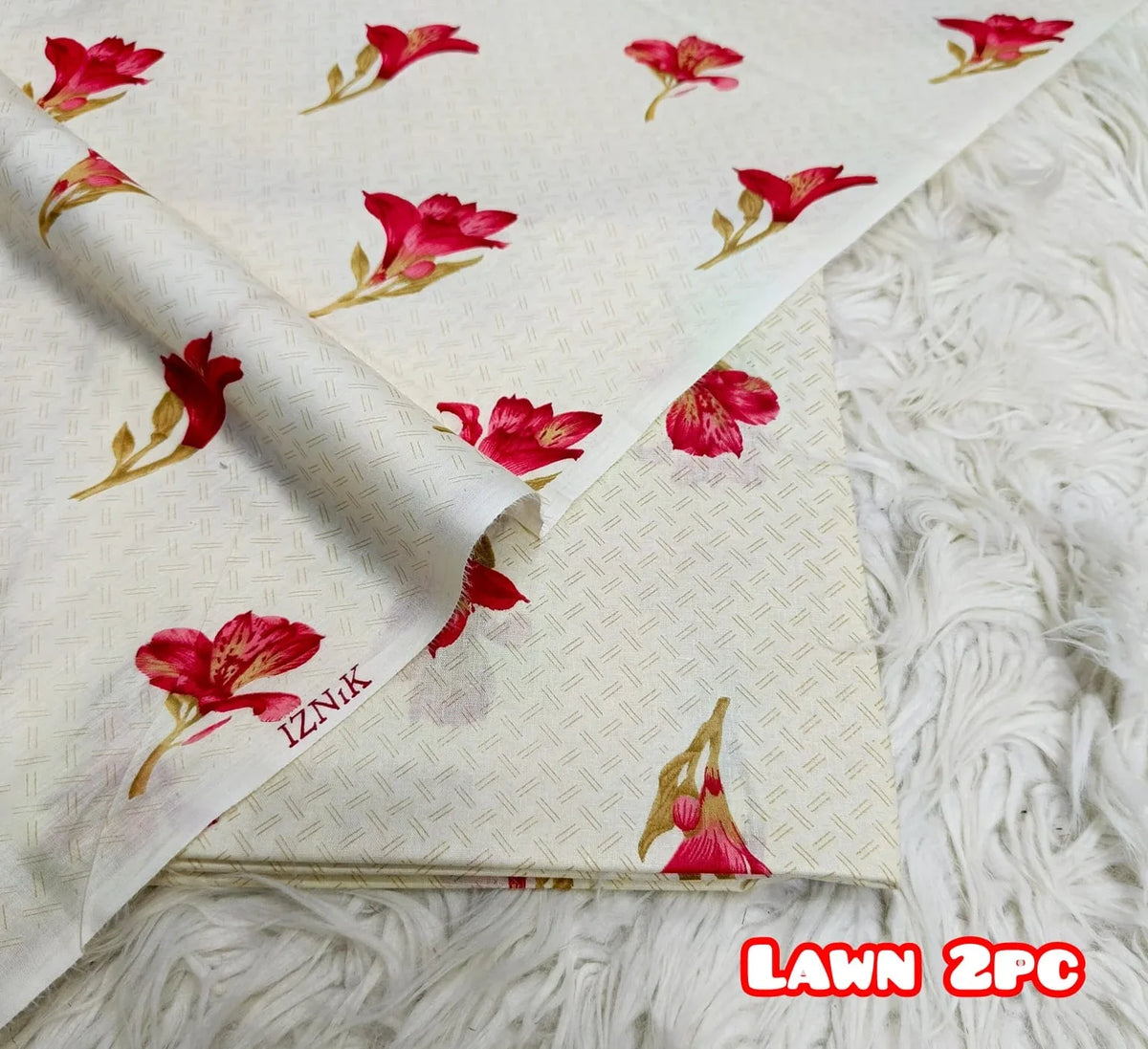 BONANZA Lawn 2-Piece Suit
