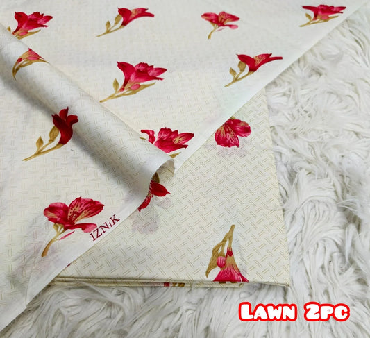 BONANZA Lawn 2-Piece Suit