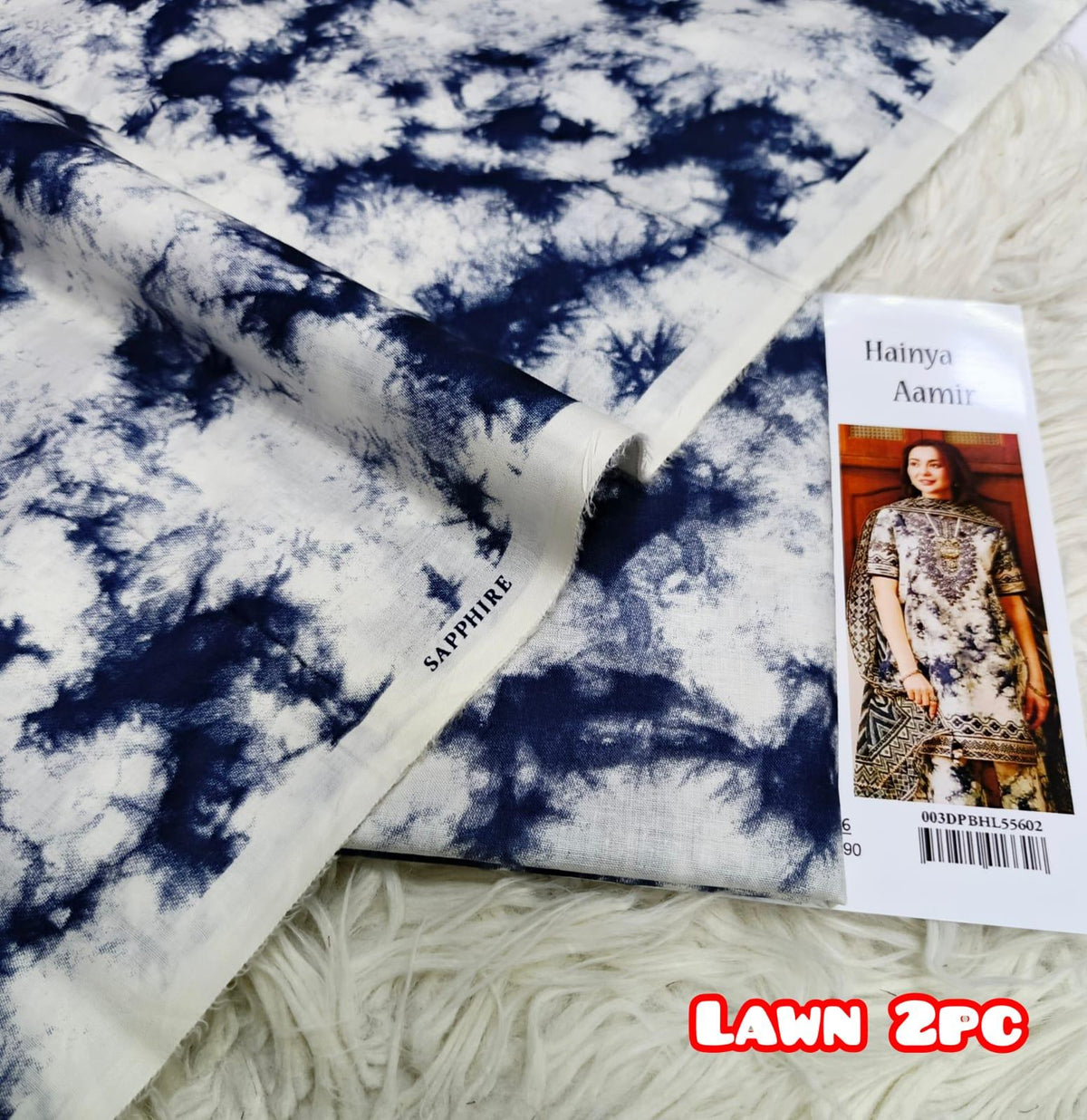 BONANZA Lawn 2-Piece Suit