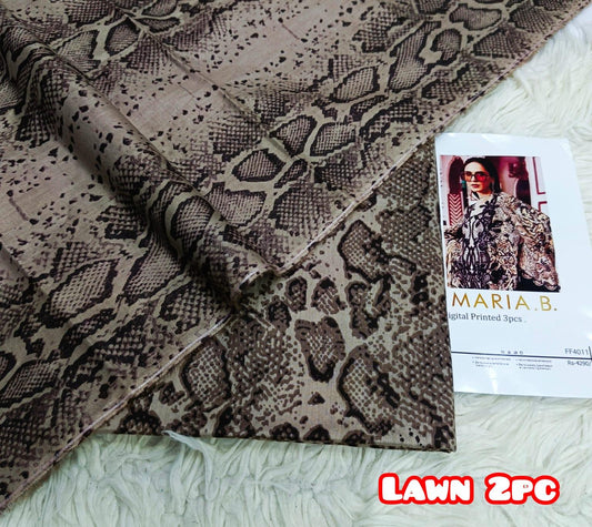 BONANZA Lawn 2-Piece Suit
