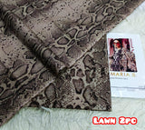 BONANZA Lawn 2-Piece Suit