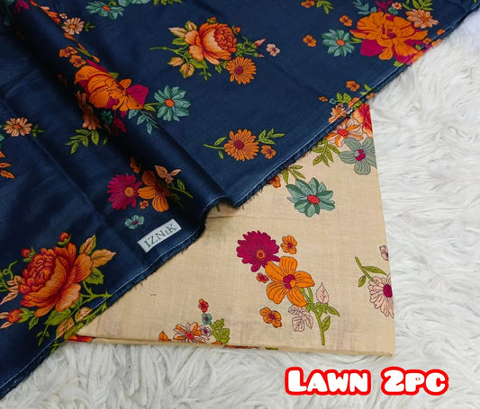 BONANZA Lawn 2-Piece Suit