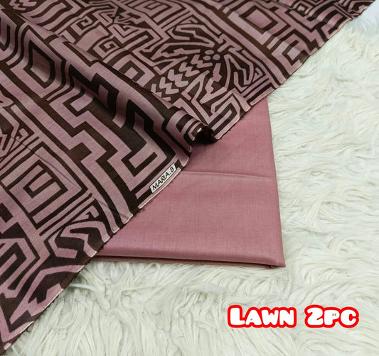 BONANZA Lawn 2-Piece Suit