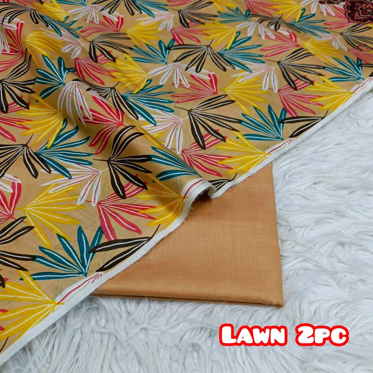 BONANZA Lawn 2-Piece Suit