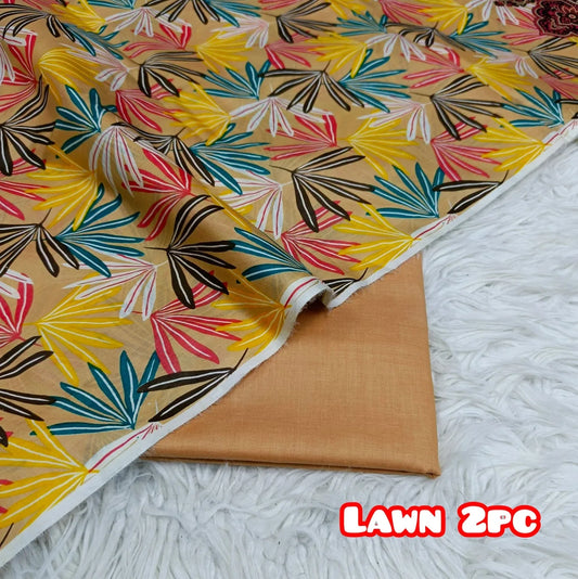 BONANZA Lawn 2-Piece Suit