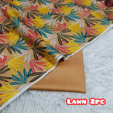 BONANZA Lawn 2-Piece Suit