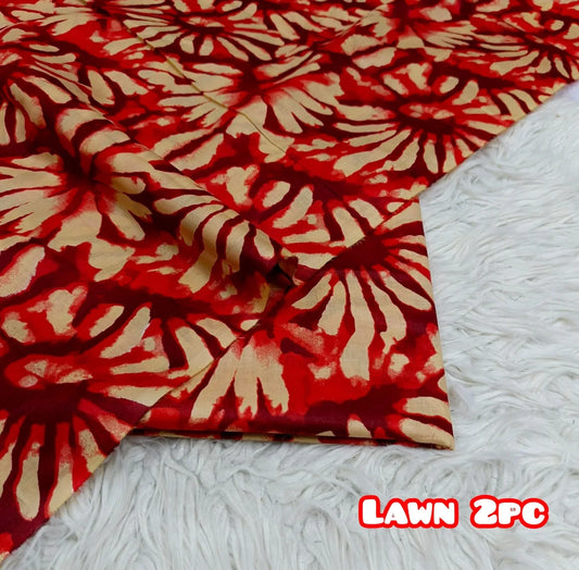 BONANZA Lawn 2-Piece Suit