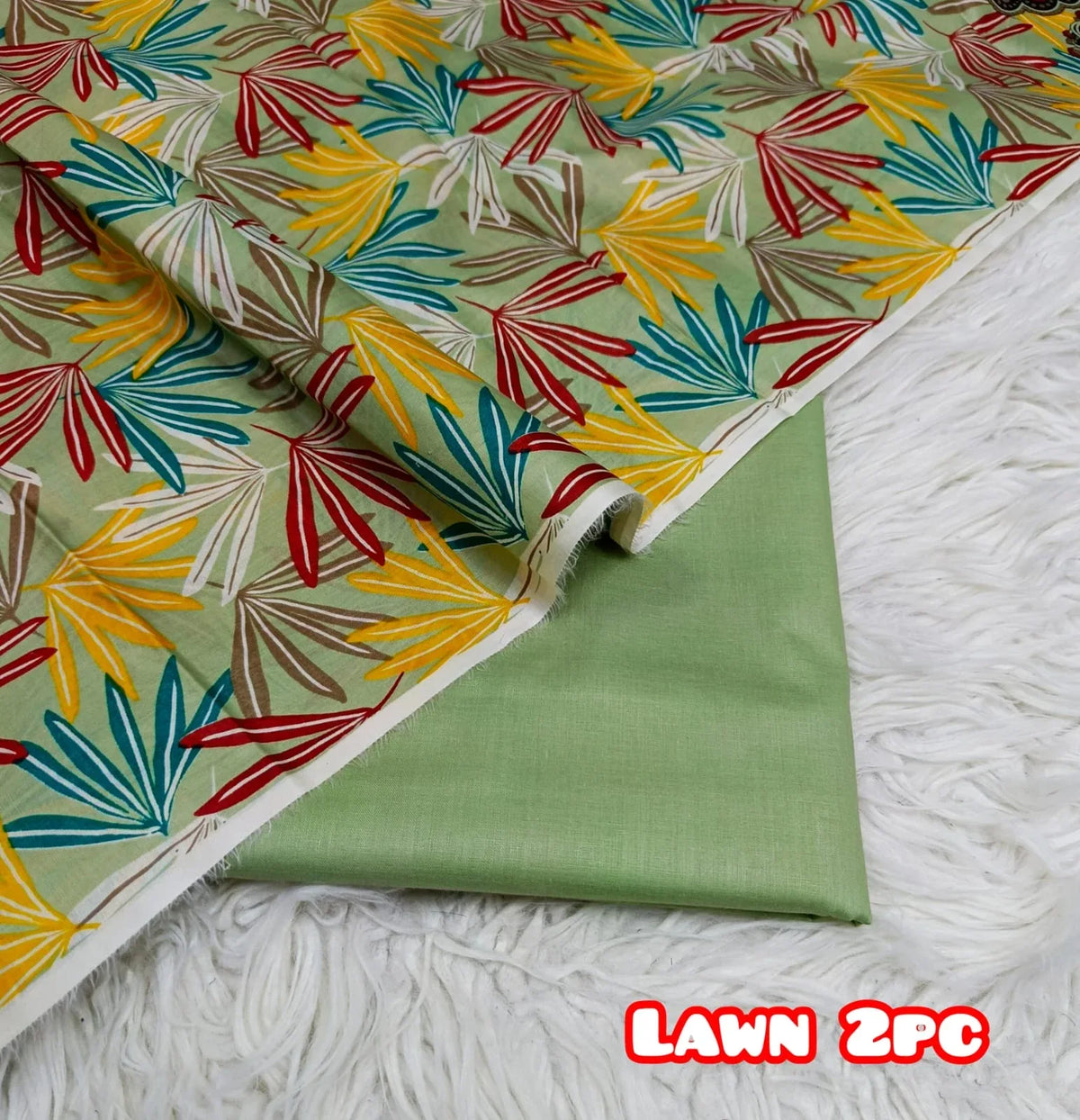 BONANZA Lawn 2-Piece Suit