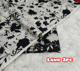 BONANZA Lawn 2-Piece Suit