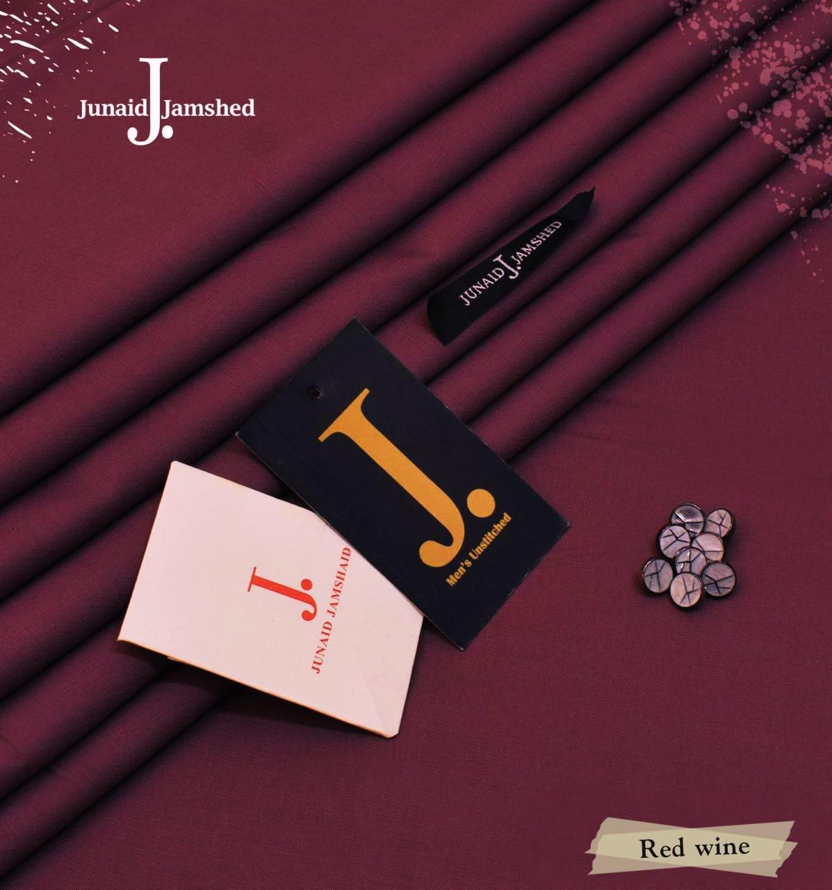 JUNAID JAMSHED – Boski Wash & Wear