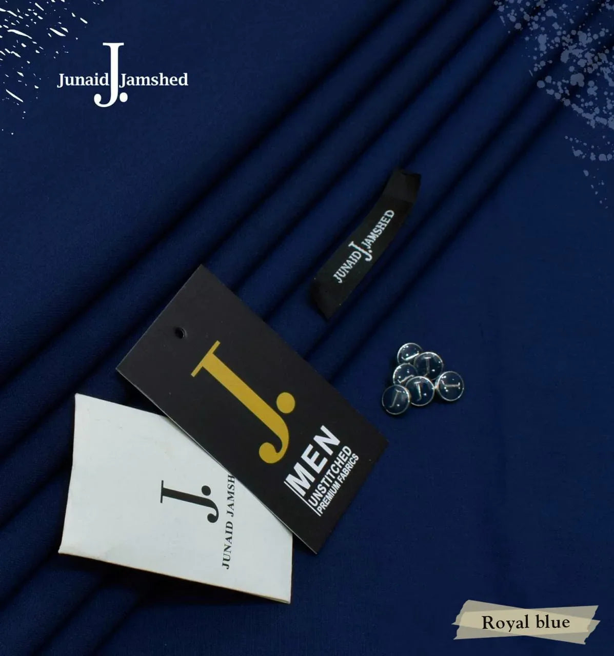 JUNAID JAMSHED – Boski Wash & Wear