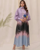 DIGITAL PRINT 3PC SILK UNSTITCHED SUIT