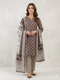 Limelight Airjet Lawn 3 Piece Suit (Unstitched)