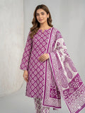 Limelight Airjet Lawn 3 Piece Suit (Unstitched)