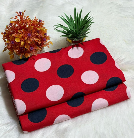 Cotton All over 2Pc (B)