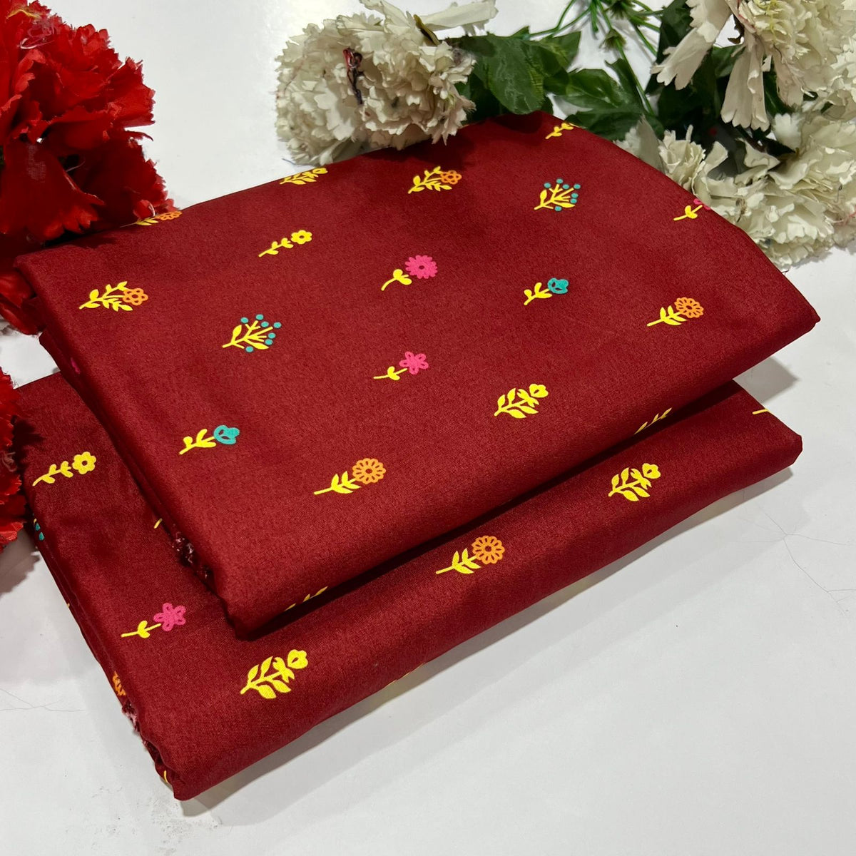 Cotton All over 2Pc