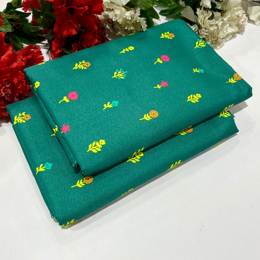 Cotton All over 2Pc