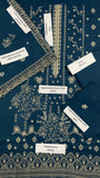 Lawn 3-Piece Embroidered Suit