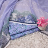 BAROQUE PREMIUM LAWN 3PC-UNSTITCHED