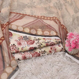 BAROQUE PREMIUM LAWN 3PC-UNSTITCHED