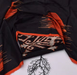ZARA SHAHJAHAN – 3PC LAWN UNSTITCHED