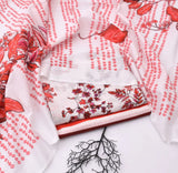 ZARA SHAHJAHAN – 3PC LAWN UNSTITCHED