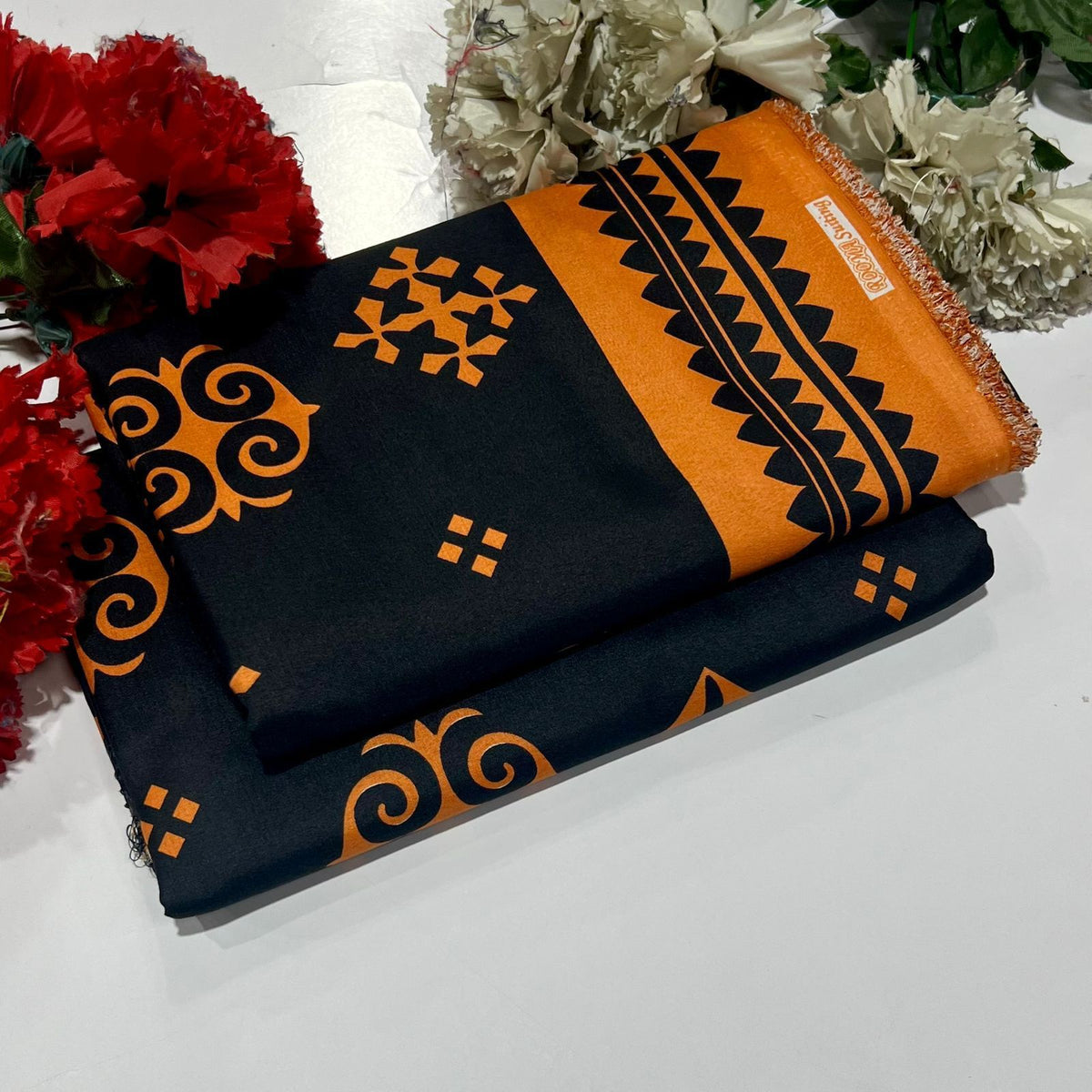 Cotton All over 2Pc